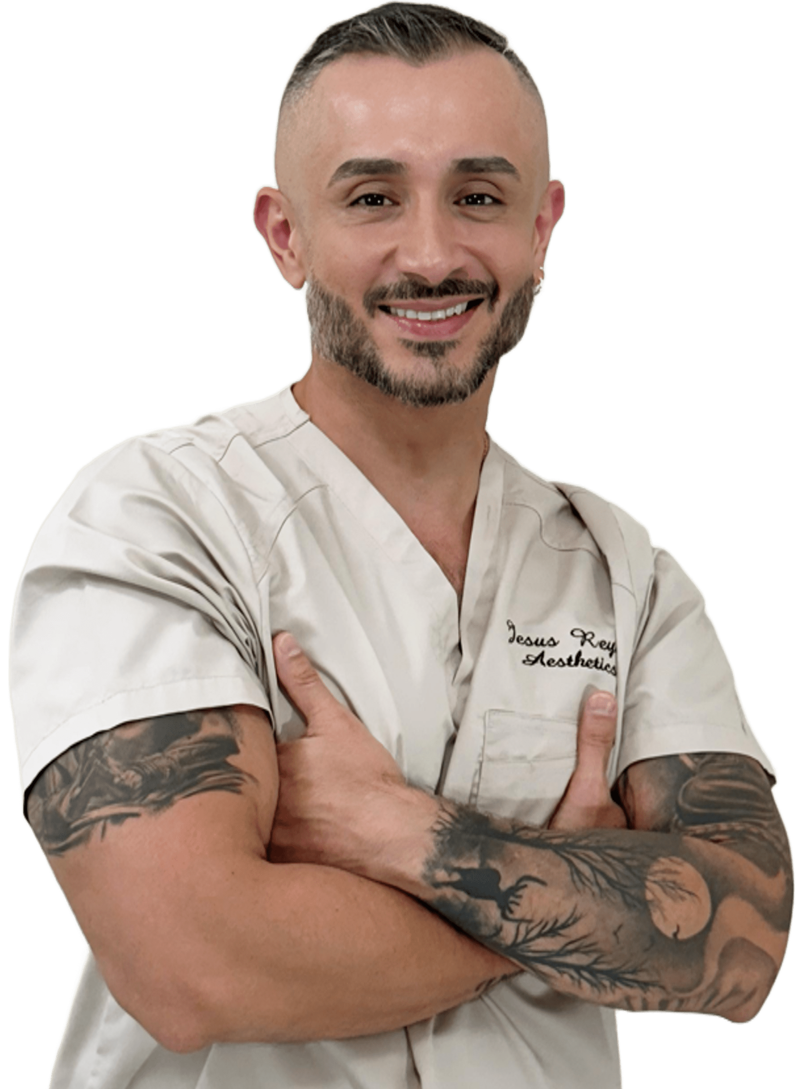 Dr. Jesús - Especialista Médico