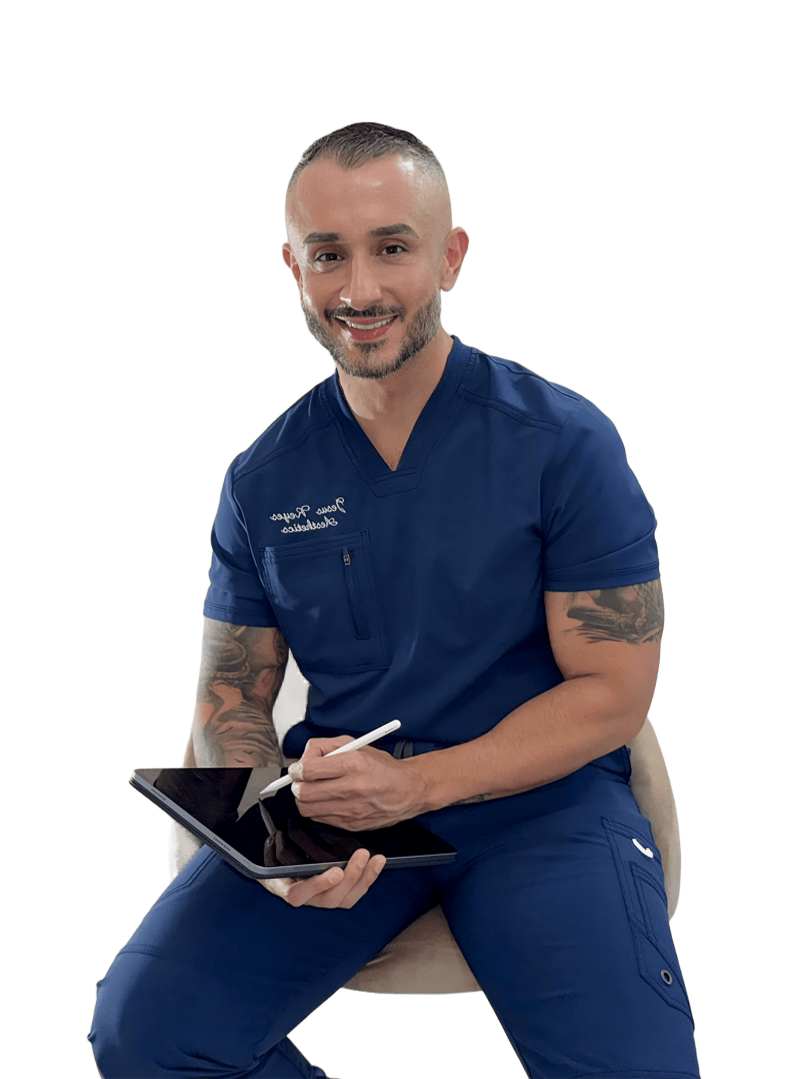 Dr. Jesús - Médico Especialista