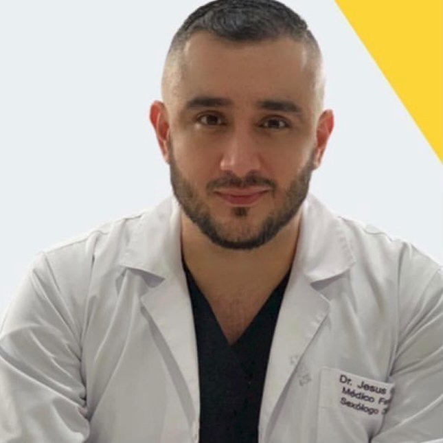 Perfil de Instagram del Dr. Jesús Reyes